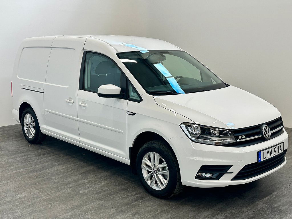 Volkswagen Caddy 2020