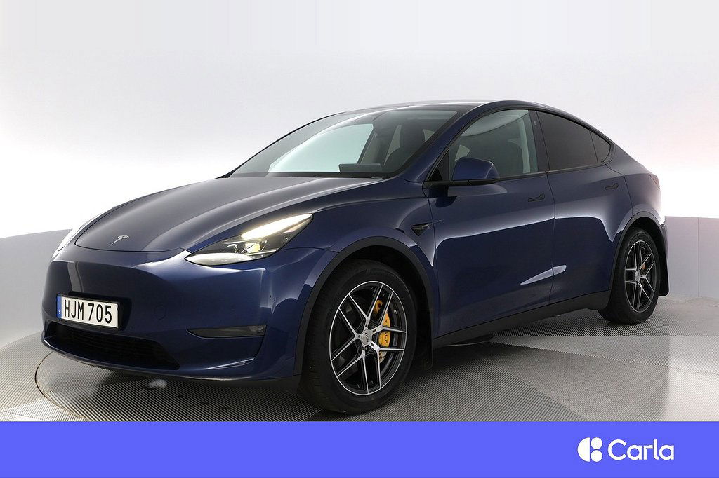 Tesla Model Y 2021