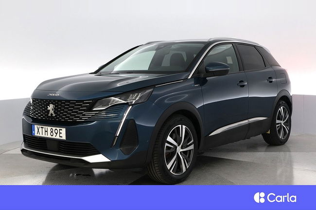 Peugeot 3008 2021