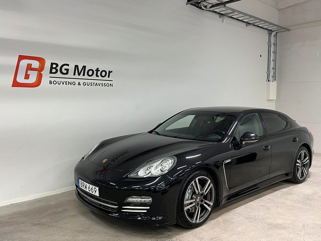 Porsche Panamera 2013