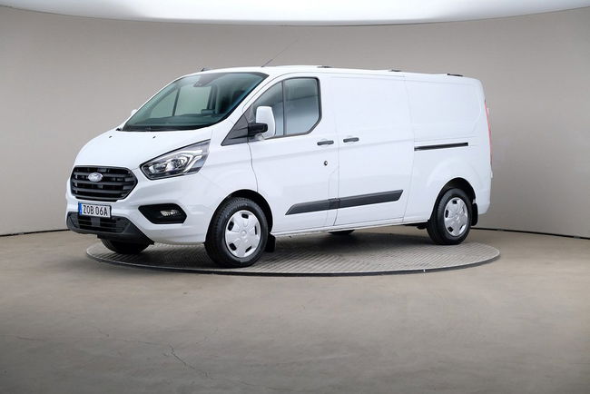 Ford Transit 2023