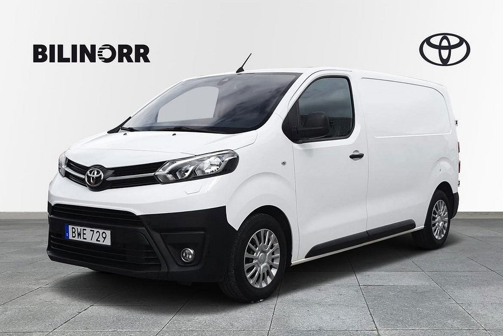 Toyota ProAce 2016