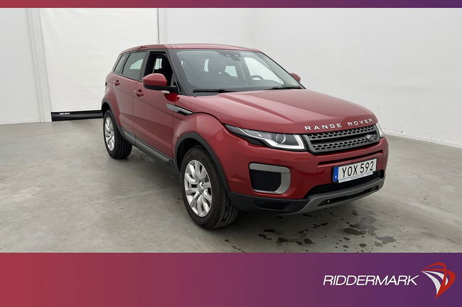 Land Rover Range Rover Evoque 2017