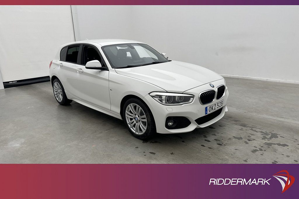 BMW 1 Series 118 2016