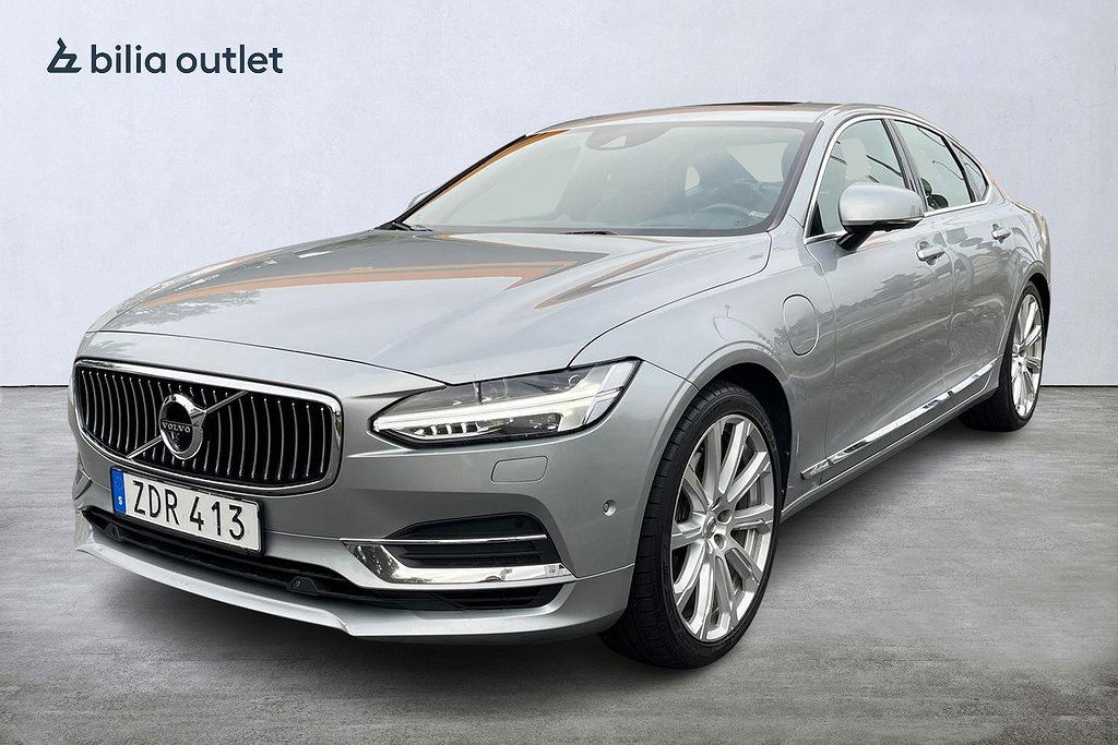 Volvo S90 2017