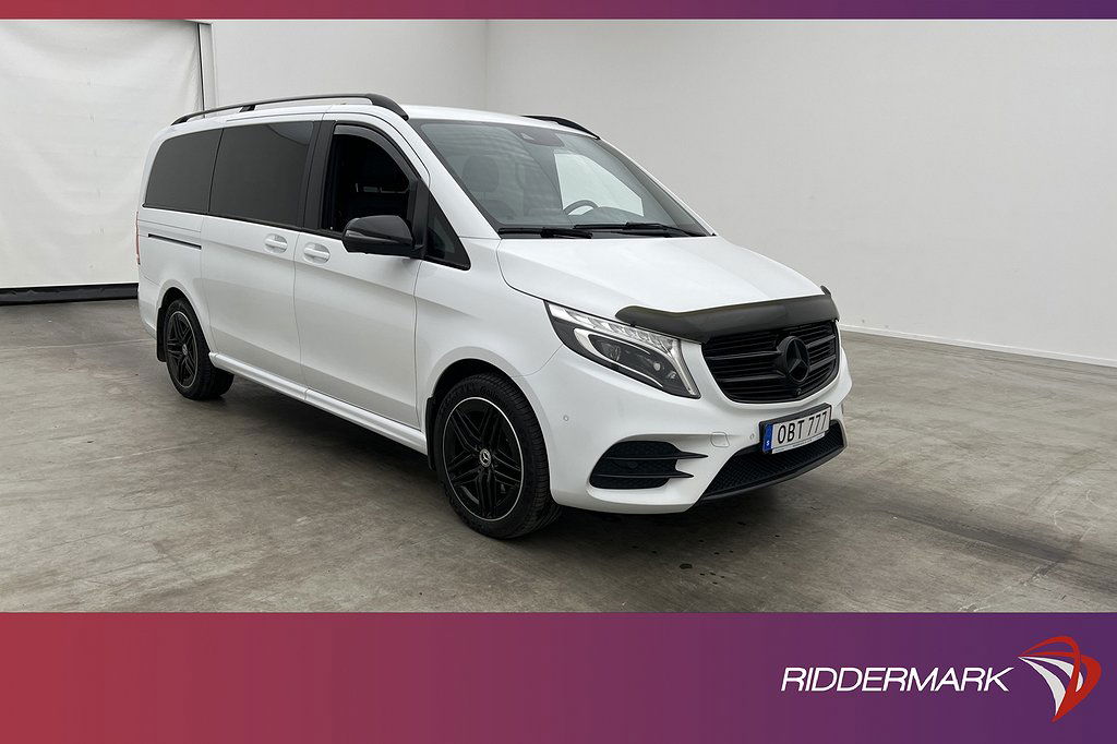 Mercedes-Benz V 2018