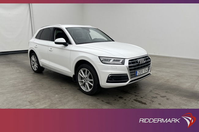 Audi Q5 2018