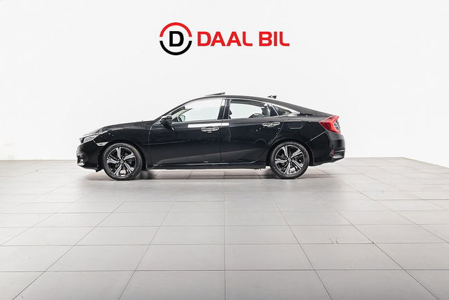 Honda Civic 2018