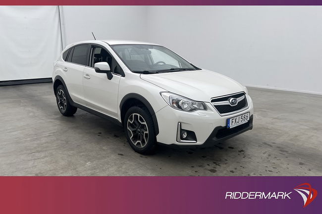 Subaru XV 2016