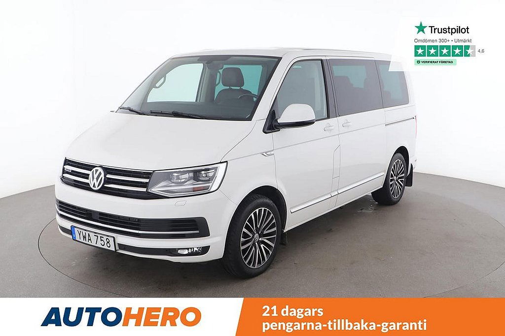 Volkswagen Multivan 2018