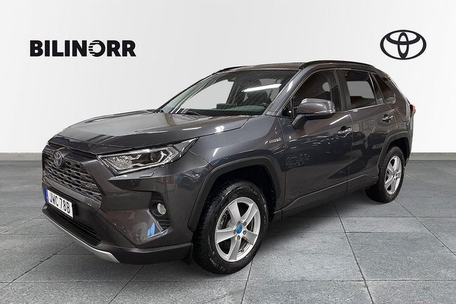 Toyota Rav4 2019