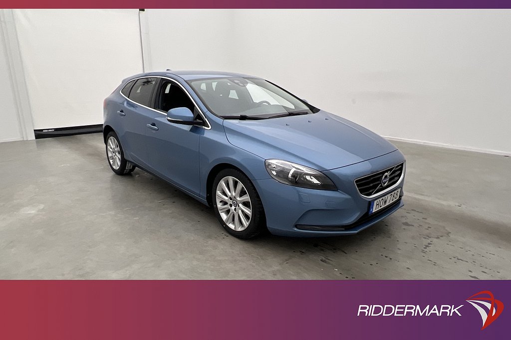 Volvo V40 2014