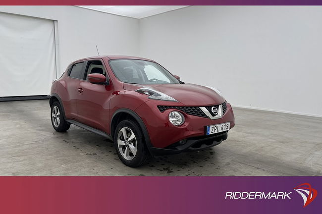 Nissan Juke 2019