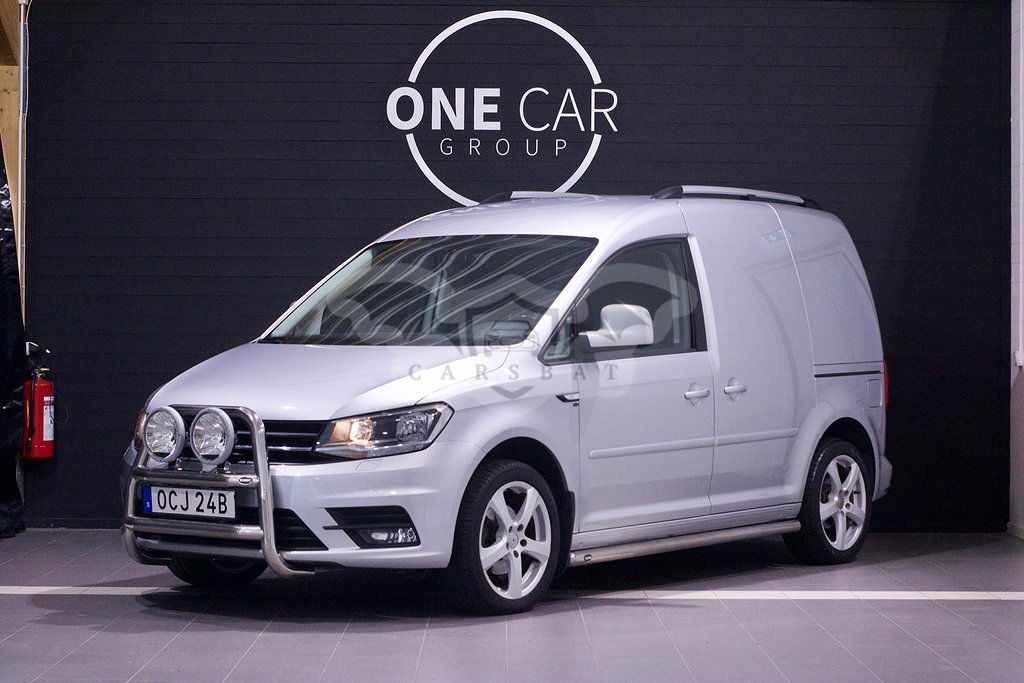 Volkswagen Caddy 2020
