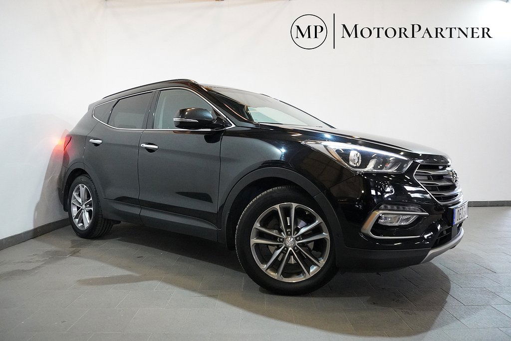 Hyundai Santa Fe 2016