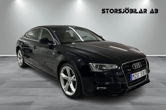 Audi A5 2012