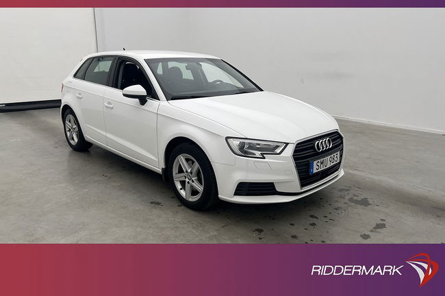 Audi A3 2018