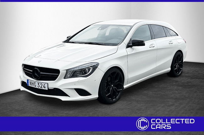 Mercedes-Benz CLA 2016