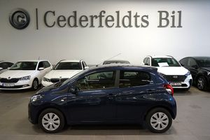 Peugeot 108 2015