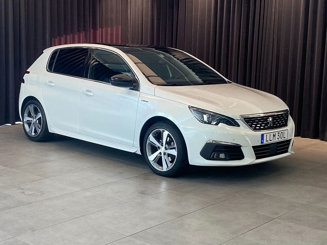 Peugeot 308 2019