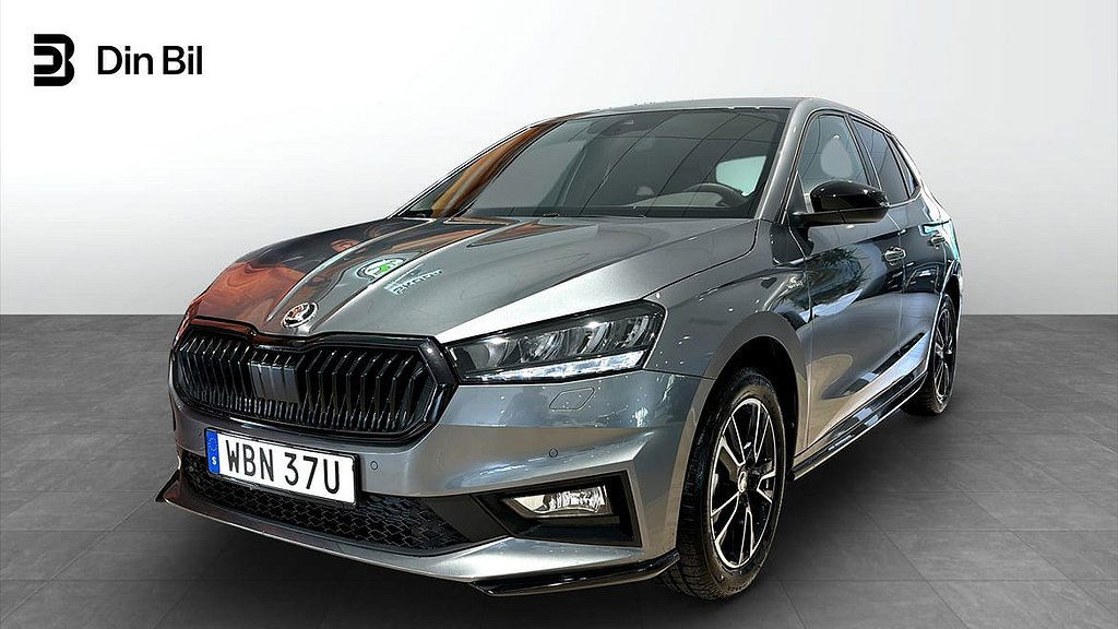 Skoda Fabia 2024