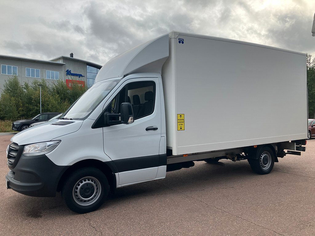 Mercedes-Benz Sprinter 2020