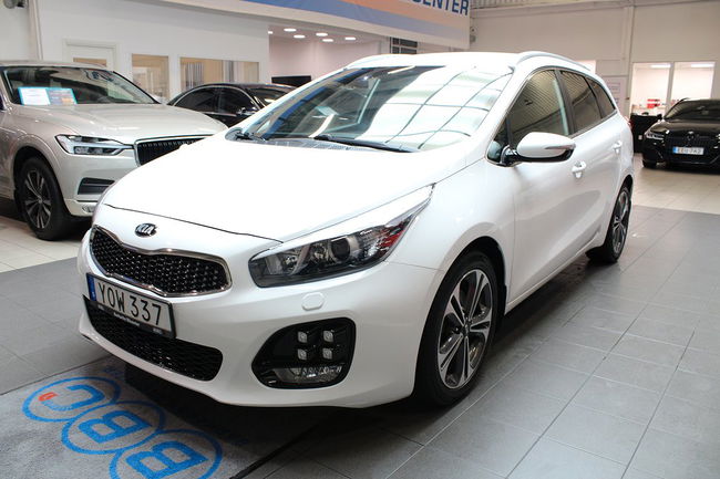 Kia Ceed 2017