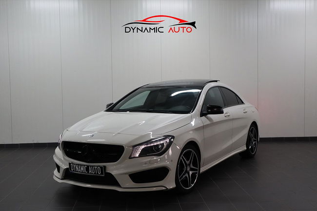 Mercedes-Benz CLA 2014