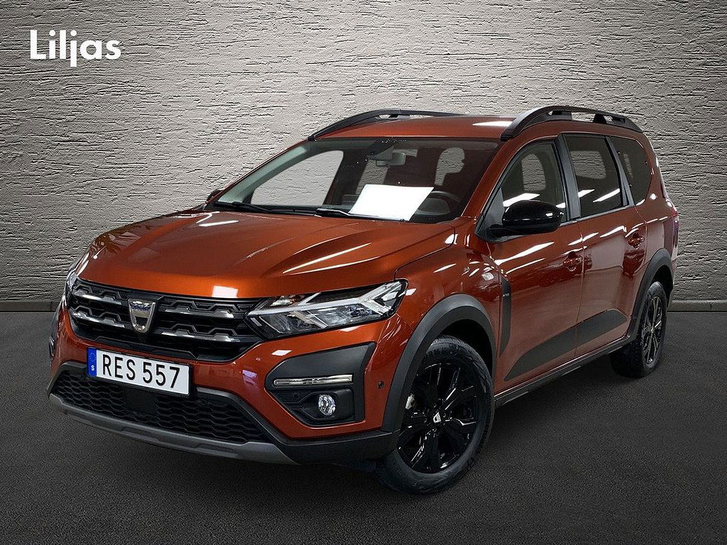 Dacia Jogger 2022