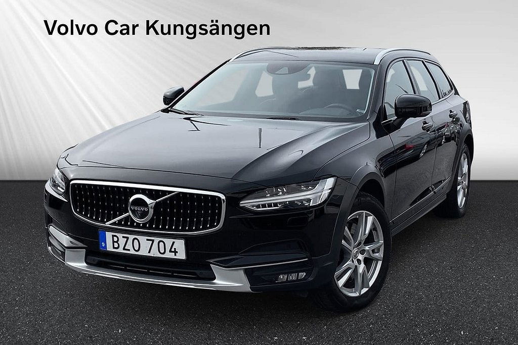 Volvo V90 2017