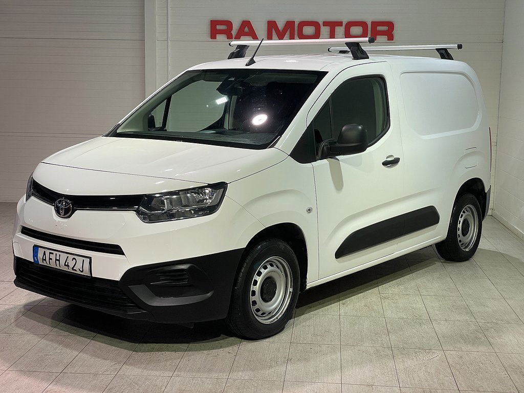 Toyota ProAce 2020