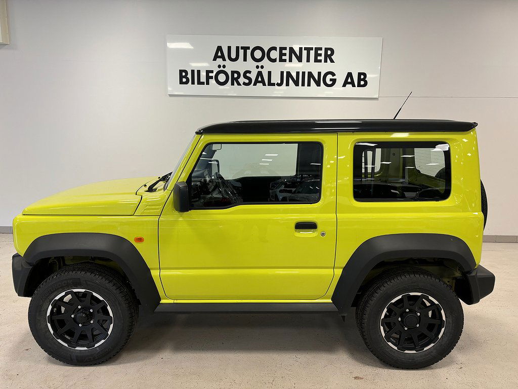 Suzuki Jimny 2023