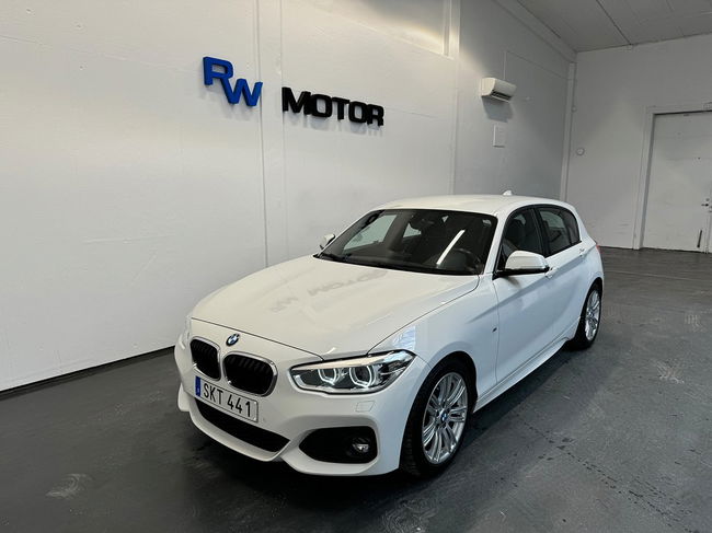 BMW 1 Series 118 2017