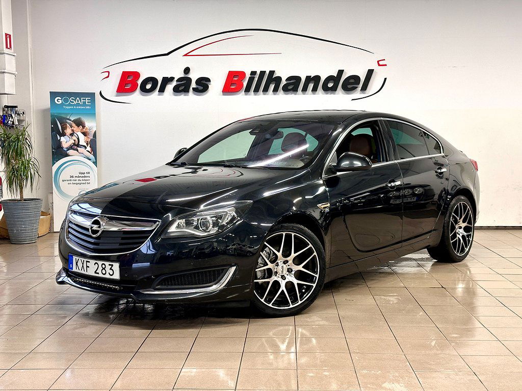 Opel Insignia 2015