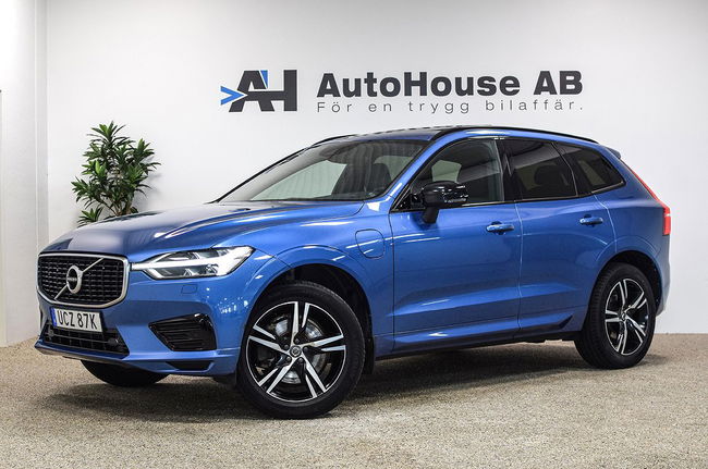 Volvo XC60 2019