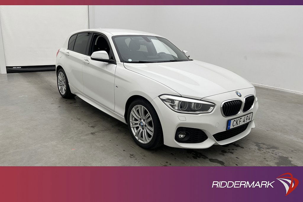 BMW 1 Series 118 2016