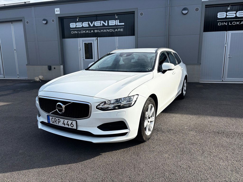 Volvo V90 2016