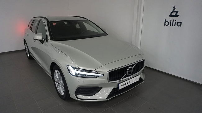 Volvo V60 2021