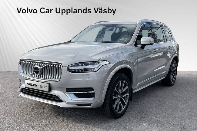 Volvo XC90 2023