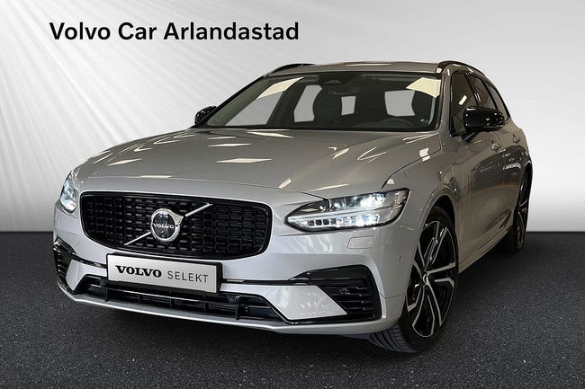 Volvo V90 2023