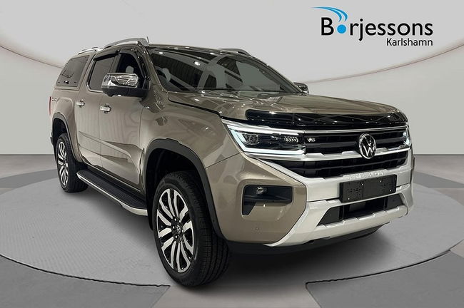 Volkswagen Amarok 2024