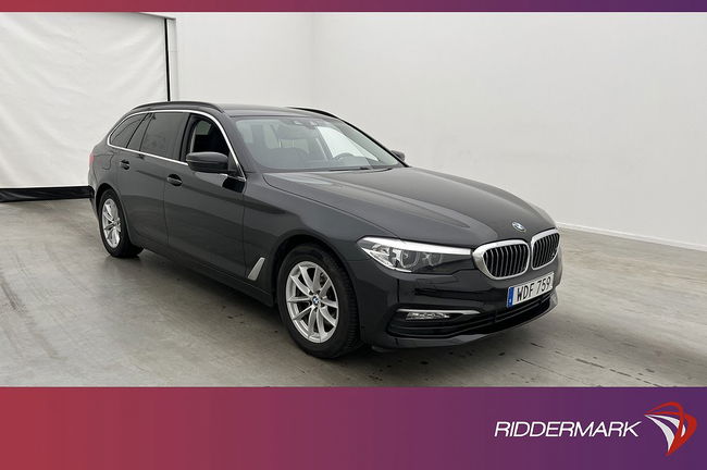 BMW 5 Series 520 2018