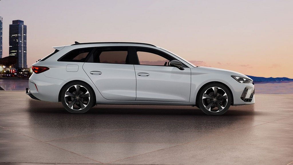 Cupra Leon 2024