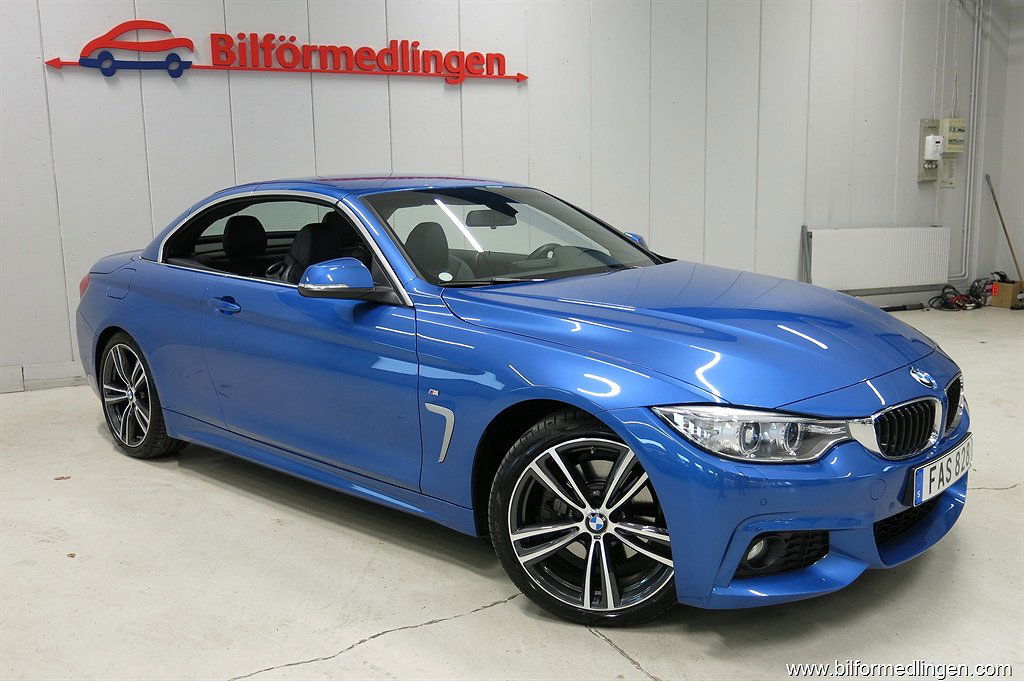 BMW 4 Series 428 2015