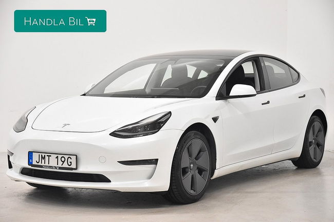 Tesla Model 3 2021