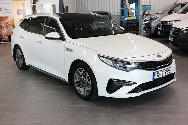 Kia Optima 2019