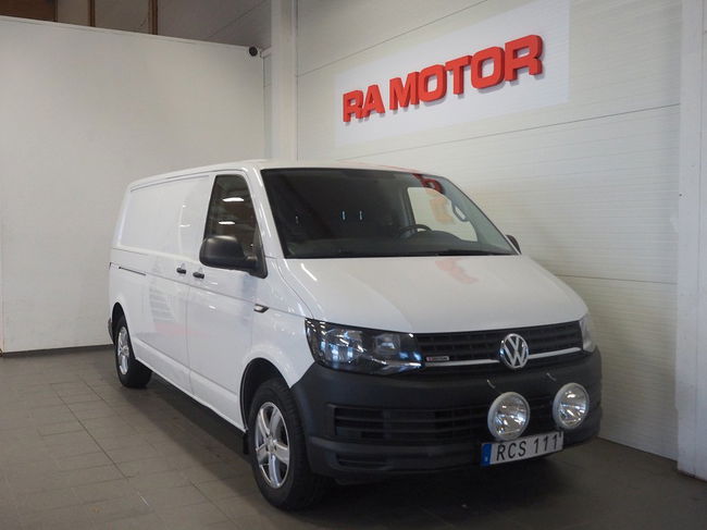 Volkswagen Transporter 2016