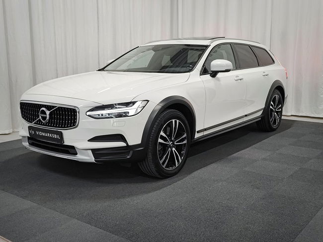 Volvo V90 2019