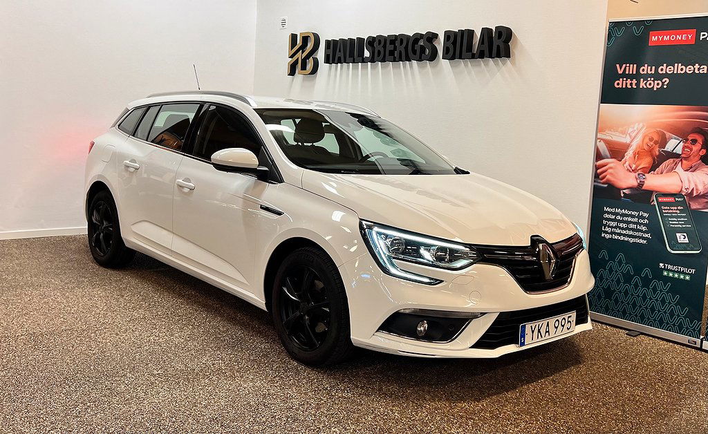 Renault Megane 2017