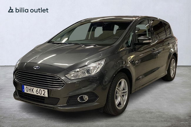 Ford S-Max 2016